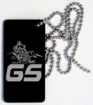 BEEMER GS Logo-Tag